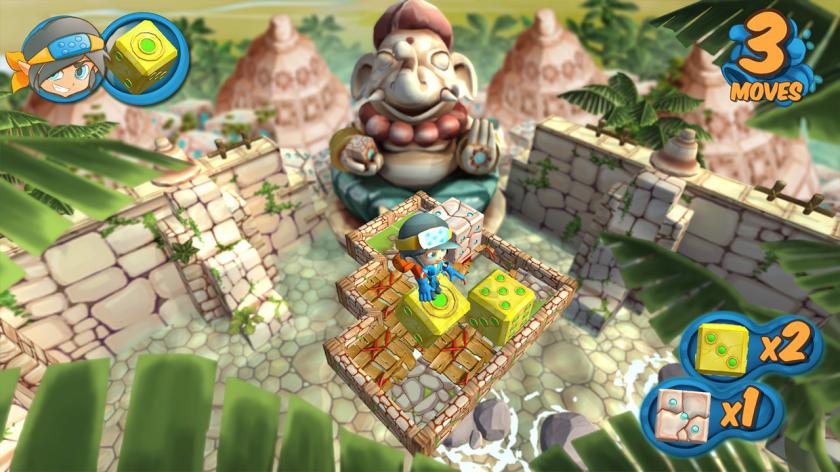 Switch游戏 -立方体突袭者 Cube Raiders-百度网盘下载插图-小白游戏网 Switch游戏 -立方体突袭者 Cube Raiders-百度网盘下载插图-小白游戏网